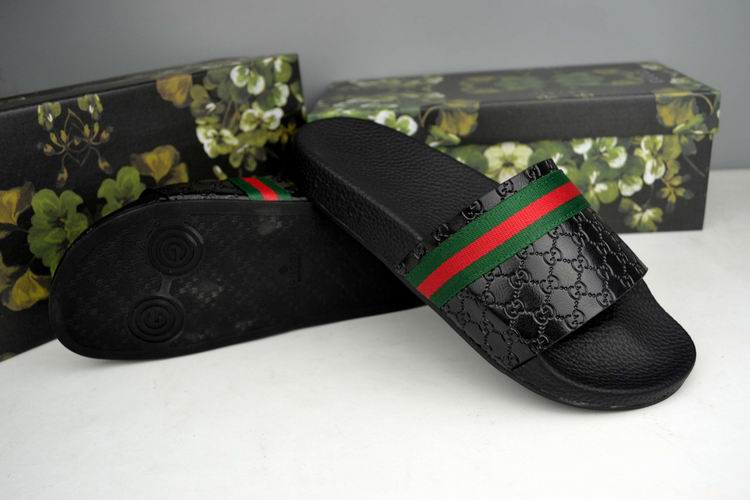 2017 Guci slippers woman 35-42-248